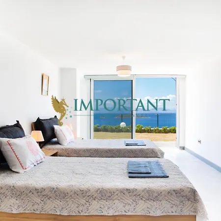 Bd4123 Five Bedroomed With Pool And Sea View Βίλα
