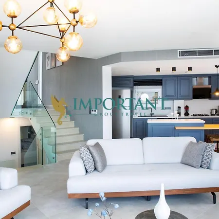 Bd4123 Five Bedroomed With Pool And Sea View Αλικαρνασσός