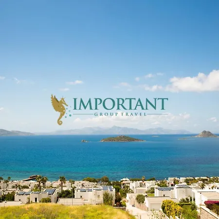 Bd4123 Five Bedroomed With Pool And Sea View Βίλα *