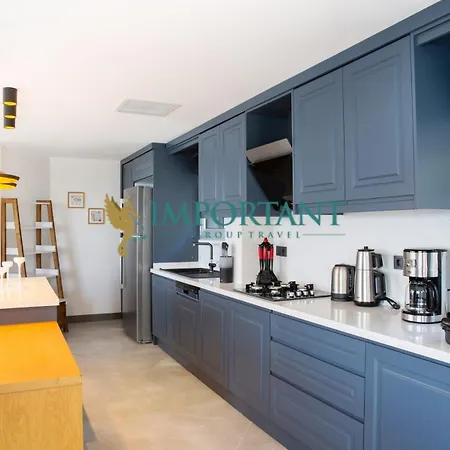 Villa Bd4123 Five Bedroomed With Pool And Sea View Bodrum