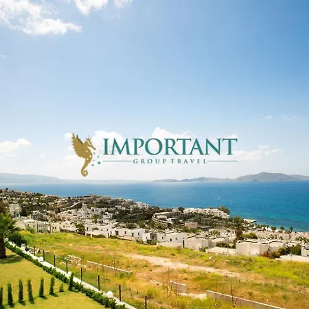 Bd4123 Five Bedroomed With Pool And Sea View Villa *
